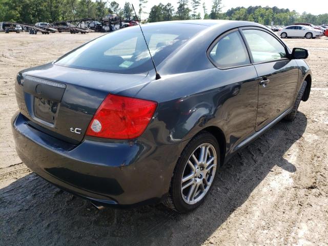 Photo 4 from auction – 2007 SCION TC with VIN JTKDE177670199277