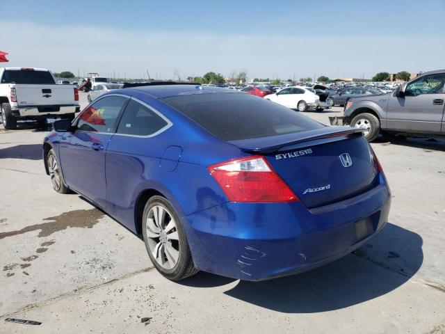 Photo 3 from auction – 2008 HONDA ACCORD EXL with VIN 1HGCS12858A012376
