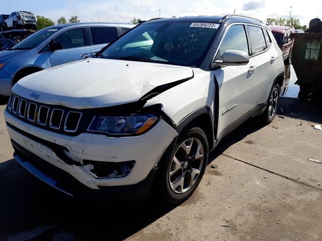 Photo 2 from auction – 2018 JEEP COMPASS LI with VIN 3C4NJCCB5JT462754