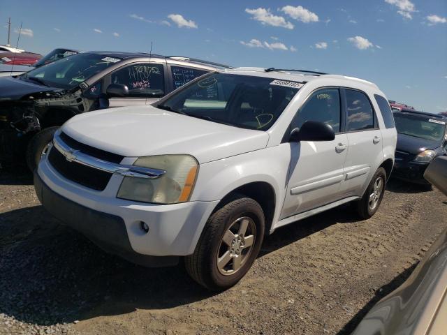 Photo 2 from auction – 2005 CHEVROLET EQUINOX LT with VIN 2CNDL63F056142869