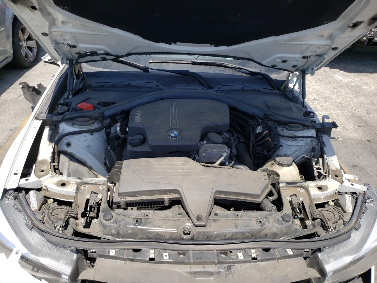 Photo 7 from auction – 2014 BMW 328 XIGT with VIN WBA3X5C55ED242681