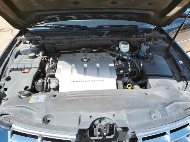 Photo 7 from auction – 2006 CADILLAC DTS with VIN 1G6KD57Y66U241894