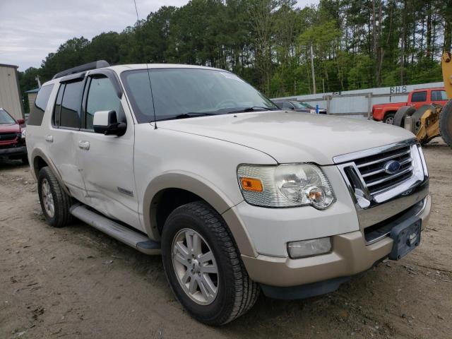 FORD EXPLORER E 2008 with VIN 1FMEU74E68UA39586 - Photo from auction