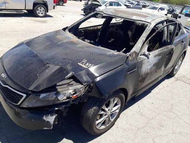 Photo 9 from auction – 2013 KIA OPTIMA EX with VIN 5XXGN4A76DG155319