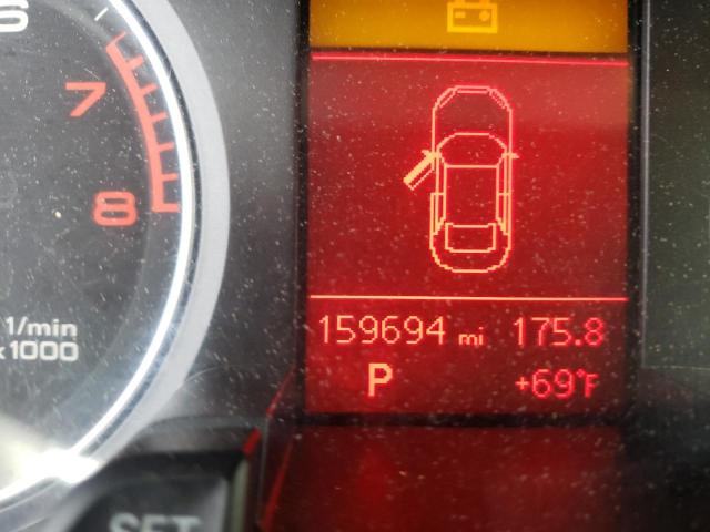 Photo 8 from auction – 2012 AUDI A4 PREMIUM with VIN WAUBFAFL2CA115340