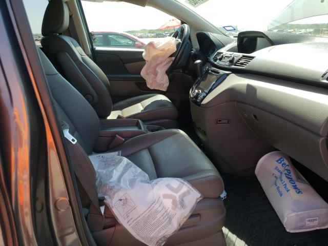 Photo 5 from auction – 2014 HONDA ODYSSEY EX with VIN 5FNRL5H65EB014408
