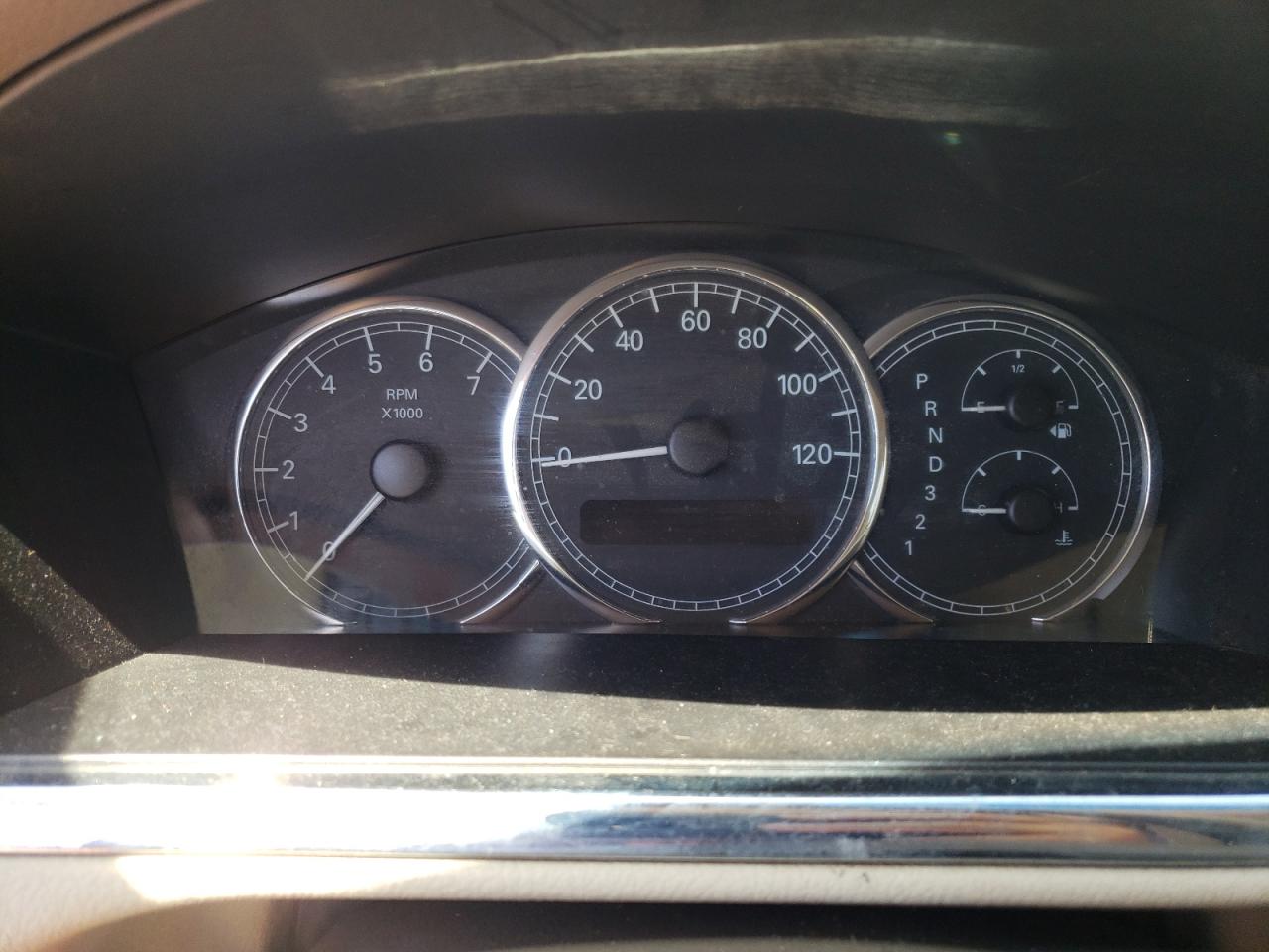 Photo 8 from auction – 2005 BUICK LACROSSE C with VIN 2G4WD532951260767