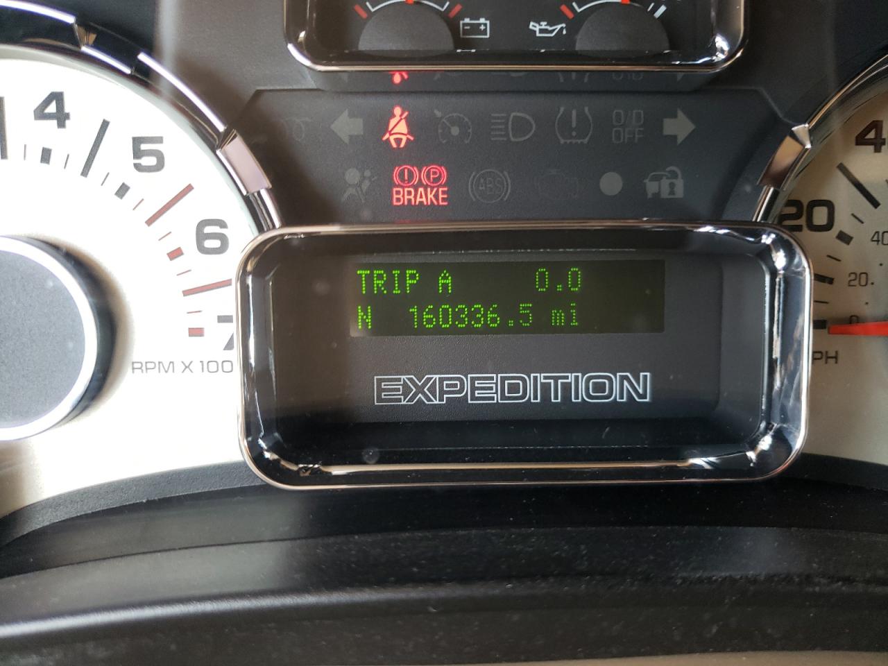Photo 8 from auction – 2007 FORD EXPEDITION with VIN 1FMFU185X7LA76415