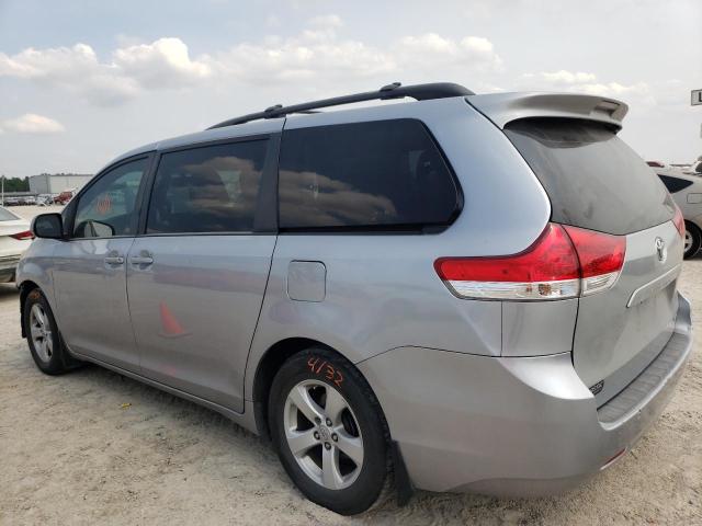 Photo 3 from auction – 2012 TOYOTA SIENNA LE with VIN 5TDKK3DC9CS231683