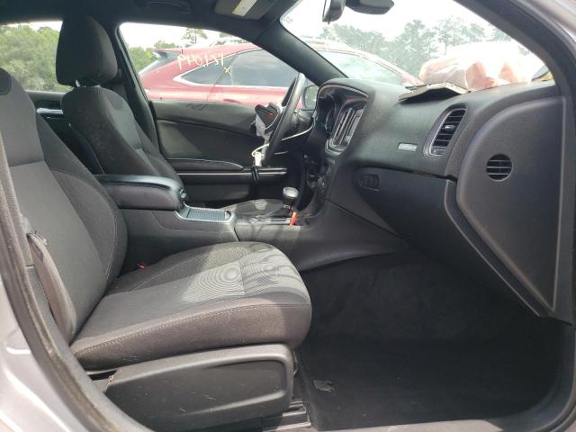 Photo 5 from auction – 2015 DODGE CHARGER SE with VIN 2C3CDXBG3FH826824