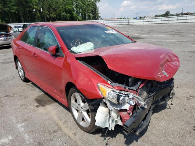 TOYOTA CAMRY L 2013 with VIN 4T1BF1FK9DU653054 - Photo from auction