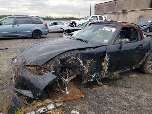 Photo 9 from auction – 2018 MAZDA MX-5 MIATA with VIN JM1NDAD78J0203873