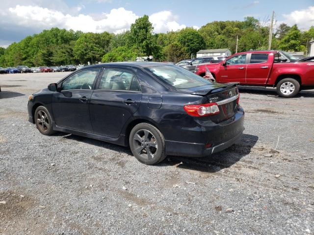 Photo 3 from auction – 2012 TOYOTA COROLLA BA with VIN 2T1BU4EEXCC903596