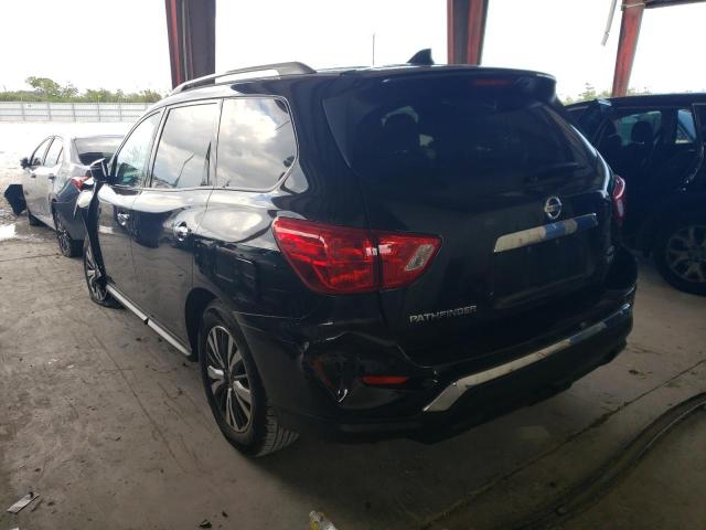 Photo 3 from auction – 2020 NISSAN PATHFINDER with VIN 5N1DR2BM4LC580791