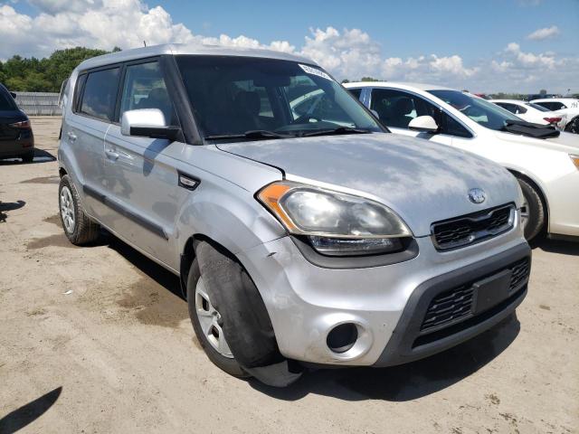 KIA SOUL 2013 with VIN KNDJT2A53D7570573 - Photo from auction