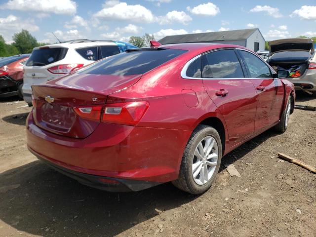 Photo 4 from auction – 2018 CHEVROLET MALIBU LT with VIN 1G1ZD5ST9JF264048