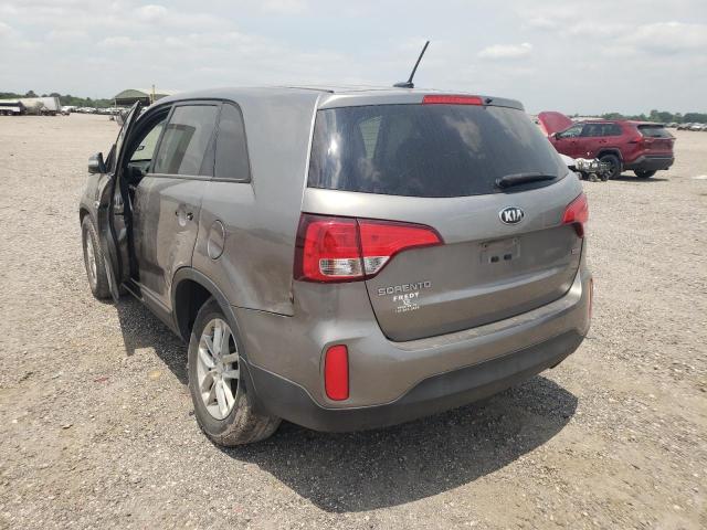 Photo 3 from auction – 2015 KIA SORENTO LX with VIN 5XYKT3A68FG590973