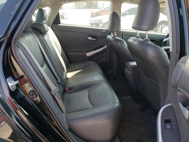 Photo 6 from auction – 2011 TOYOTA PRIUS with VIN JTDKN3DU3B0277771