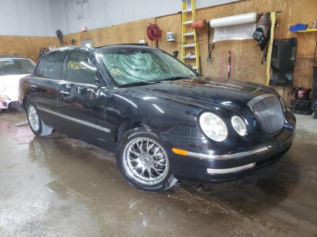 KIA AMANTI 2005 with VIN KNALD124655066356 - Photo from auction