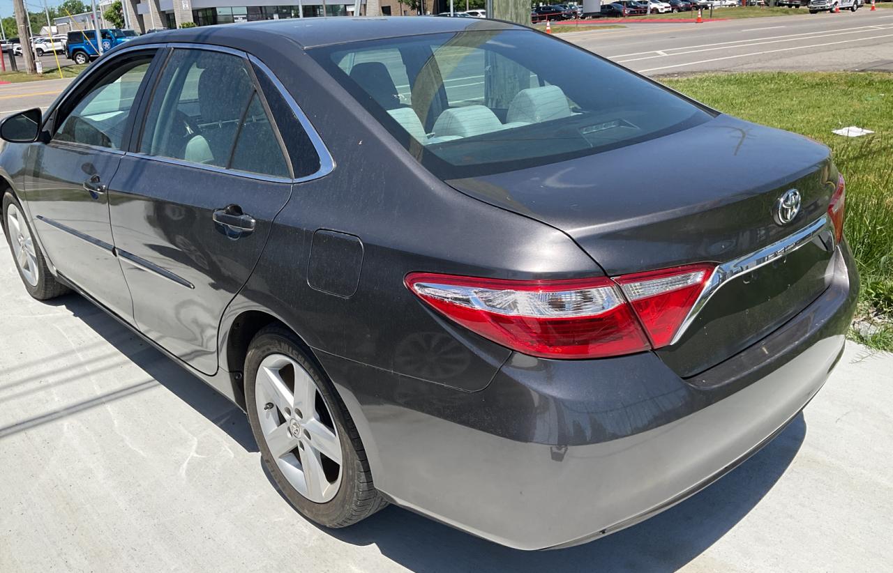 Photo 3 from auction – 2015 TOYOTA CAMRY LE with VIN 4T1BF1FK6FU031708