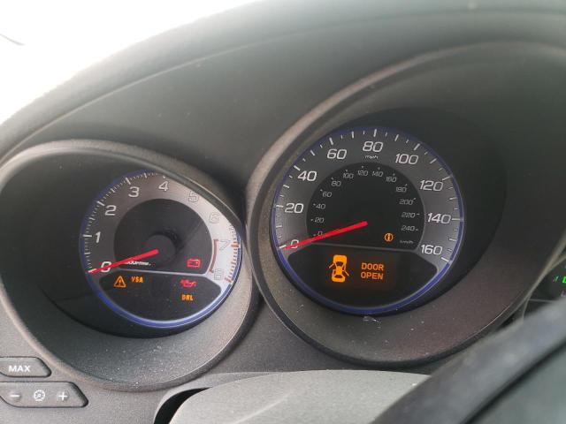 Photo 8 from auction – 2008 ACURA TL with VIN 19UUA66248A039370