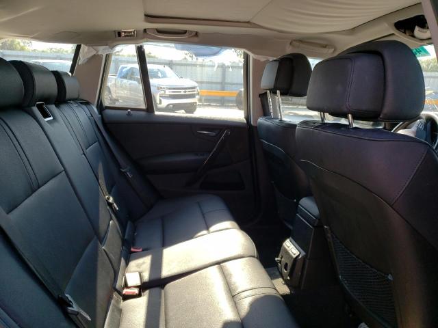 Photo 6 from auction – 2008 BMW X3 3.0SI with VIN WBXPC93448WJ24311