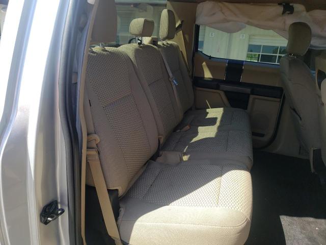 Photo 6 from auction – 2018 FORD F150 SUPER with VIN 1FTEW1E50JFA63953