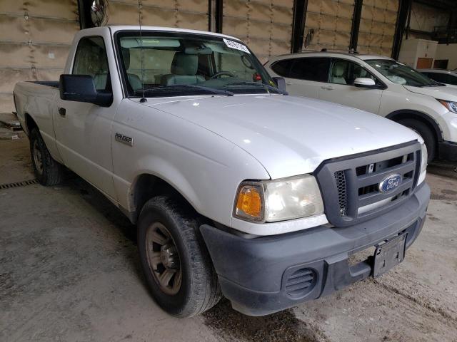 FORD RANGER 2011 with VIN 1FTKR1AD4BPA62131 - Photo from auction