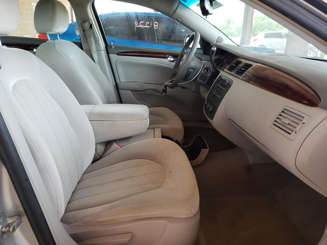 Photo 5 from auction – 2007 BUICK LUCERNE CX with VIN 1G4HP57297U199776