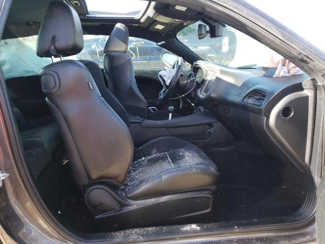 Photo 5 from auction – 2021 DODGE CHALLENGER with VIN 2C3CDZFJ4MH558963