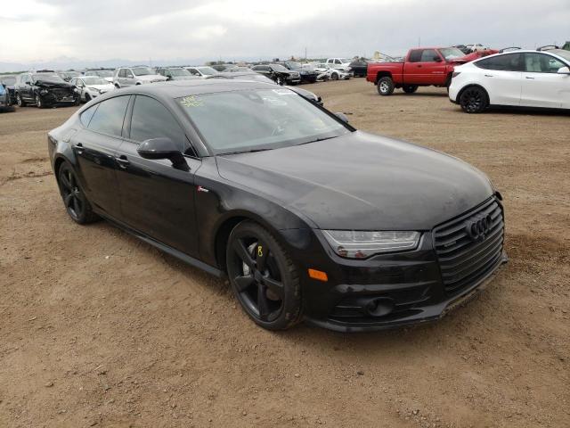 AUDI A7 PRESTIG 2016 with VIN WAU2GAFC3GN088936 - Photo from auction