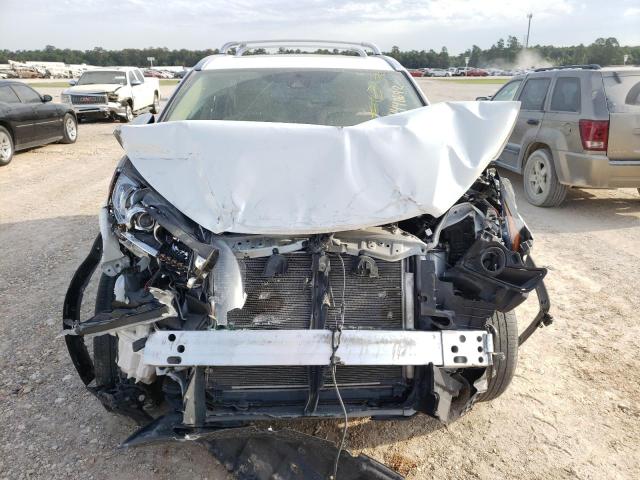 Photo 9 from auction – 2018 TOYOTA HIGHLANDER with VIN 5TDYZRFH1JS284229