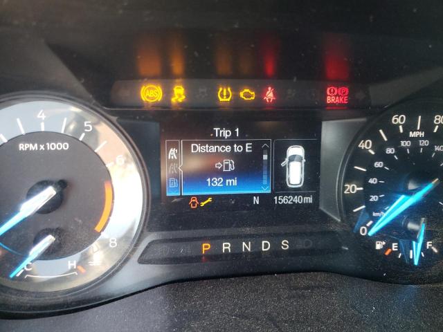 Photo 8 from auction – 2016 FORD EXPLORER with VIN 1FM5K7B84GGC21948
