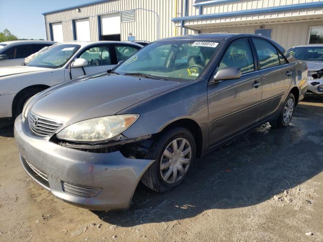 Photo 2 from auction – 2005 TOYOTA CAMRY LE with VIN 4T1BE32K35U528962