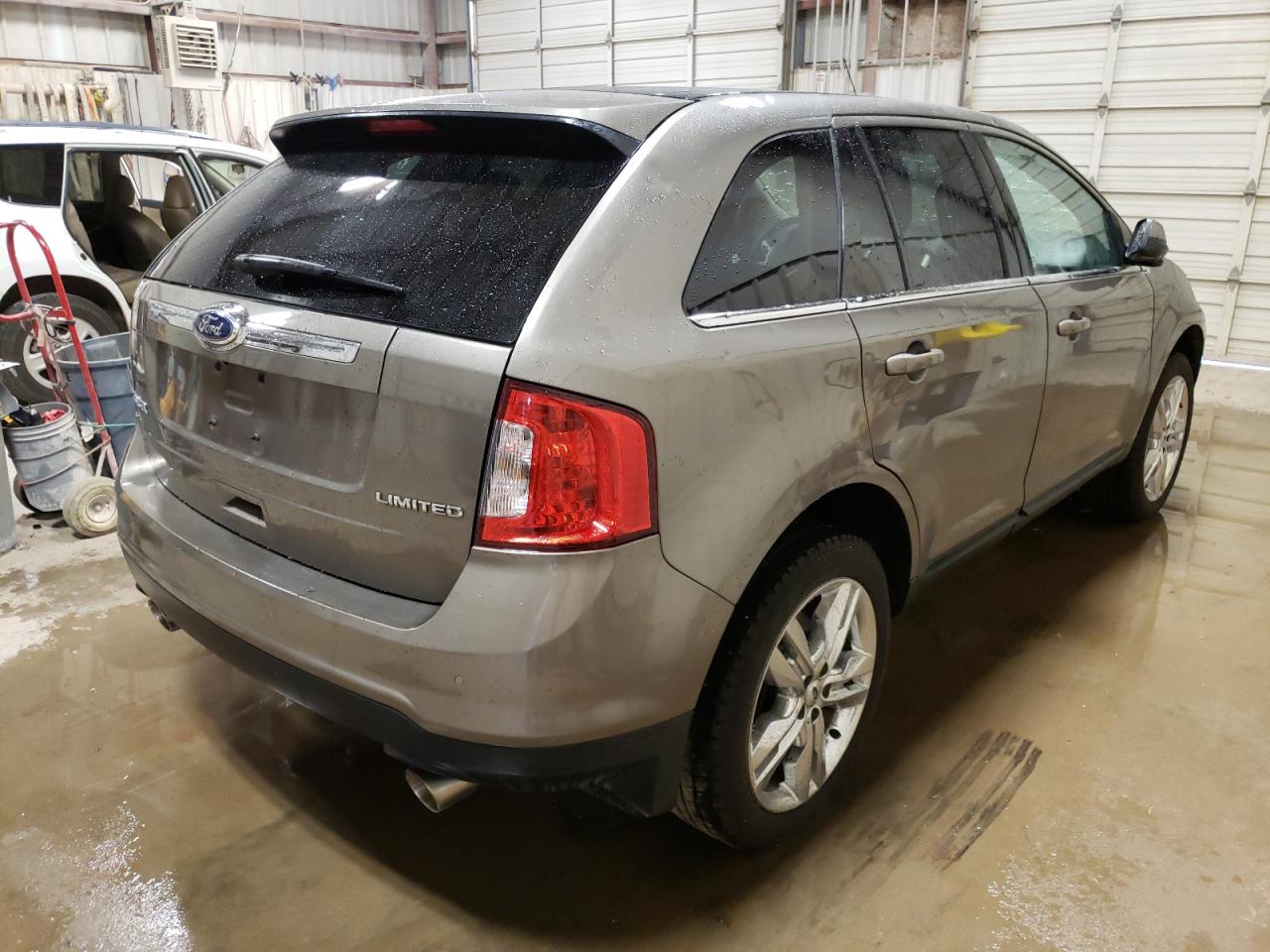 Photo 4 from auction – 2013 FORD EDGE LIMIT with VIN 2FMDK3KC1DBC17111
