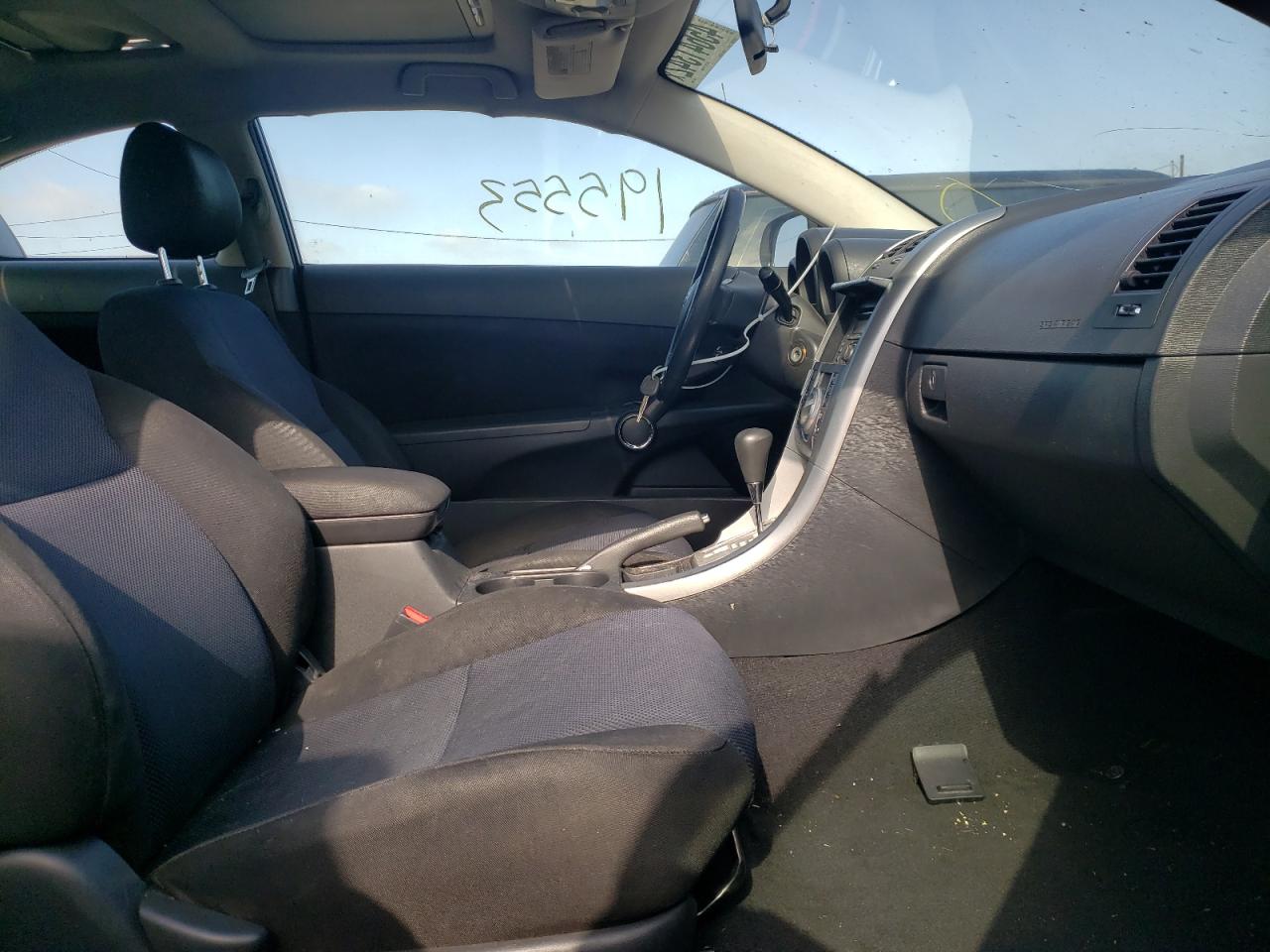Photo 5 from auction – 2007 TOYOTA SCION TC with VIN JTKDE177670150404