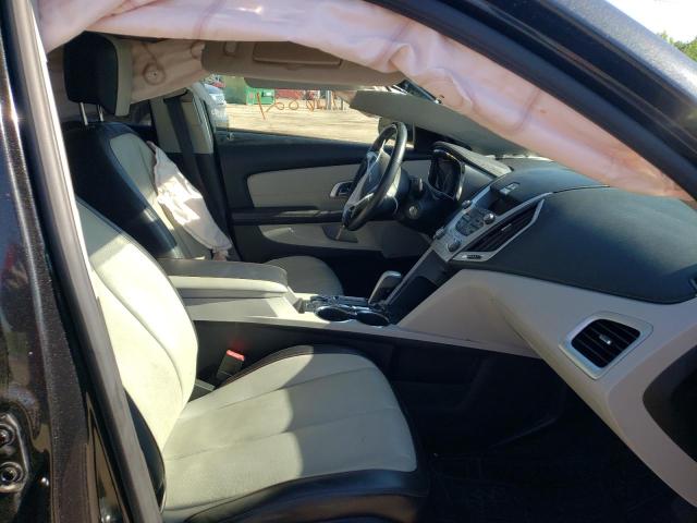 Photo 5 from auction – 2010 GMC TERRAIN SL with VIN 2CTFLGEW6A6377369