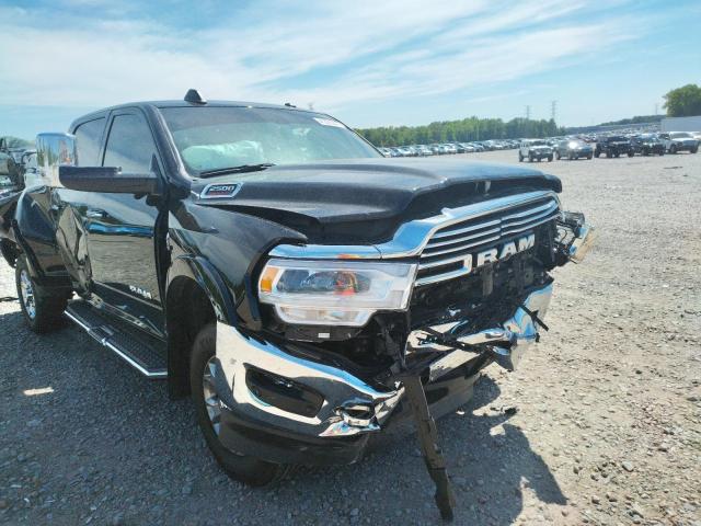RAM 2500 LARAM 2021 with VIN 3C6UR5FL8MG545426 - Photo from auction