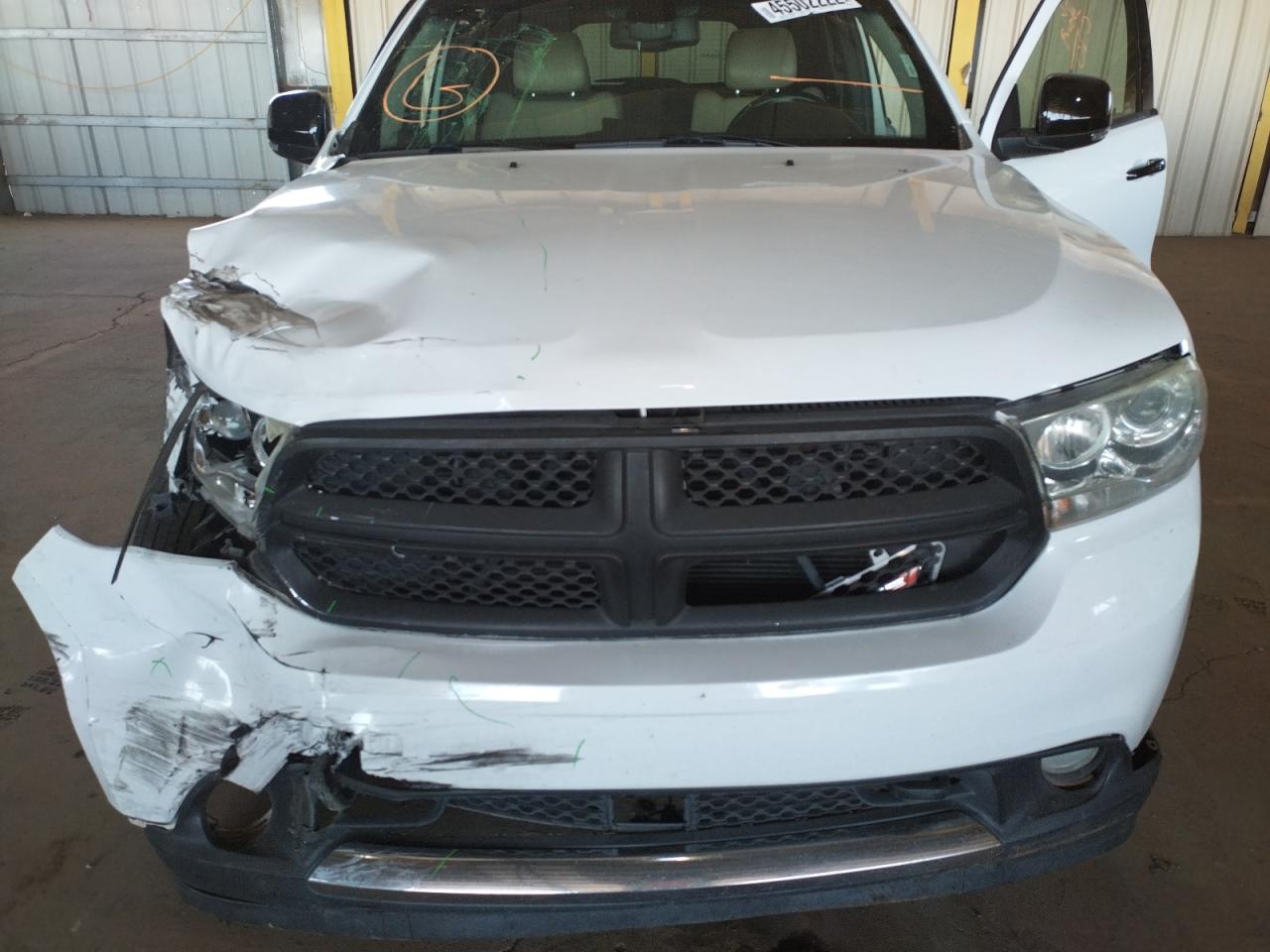 Photo 7 from auction – 2013 DODGE DURANGO CI with VIN 1C4SDJET9DC535869