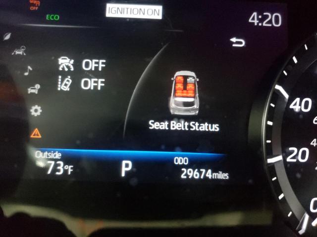 Photo 8 from auction – 2020 TOYOTA HIGHLANDER with VIN 5TDGZRBHXLS505962