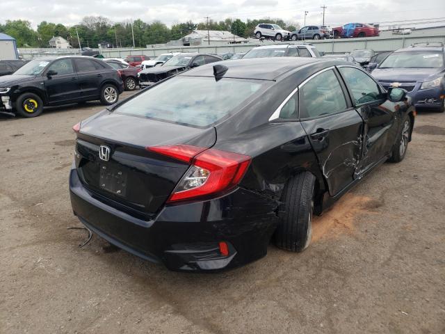 Photo 4 from auction – 2017 HONDA CIVIC EX with VIN 2HGFC2F74HH522687