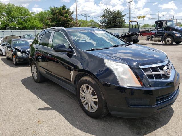 Photo 1 from auction – 2012 CADILLAC SRX LUXURY with VIN 3GYFNAE32CS634101