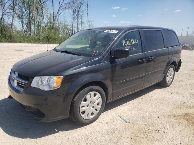 صورة رقم 2 من المزاد - 2016 DODGE GRAND CARA مع VIN 2C4RDGBG5GR171695