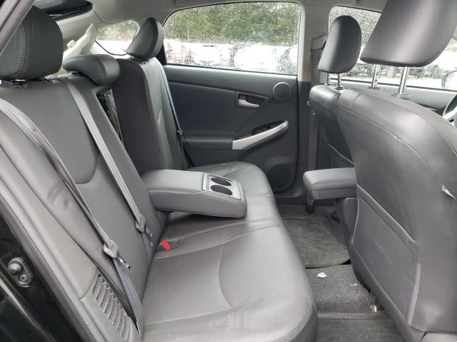Photo 6 from auction – 2010 TOYOTA PRIUS with VIN JTDKN3DU5A0037393