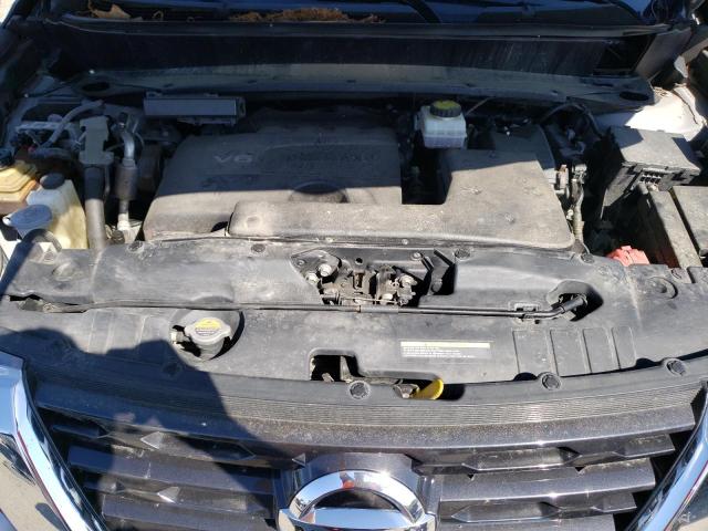 Photo 7 from auction – 2018 NISSAN PATHFINDER with VIN 5N1DR2MM5JC671465