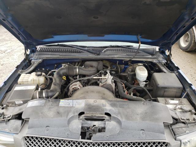 Photo 7 from auction – 2003 CHEVROLET SILVERADO with VIN 1GCEC14X83Z349787