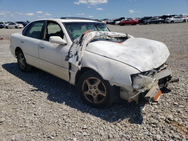 TOYOTA AVALON XL 1997 with VIN 4T1BF12BXVU165013 - Photo from auction