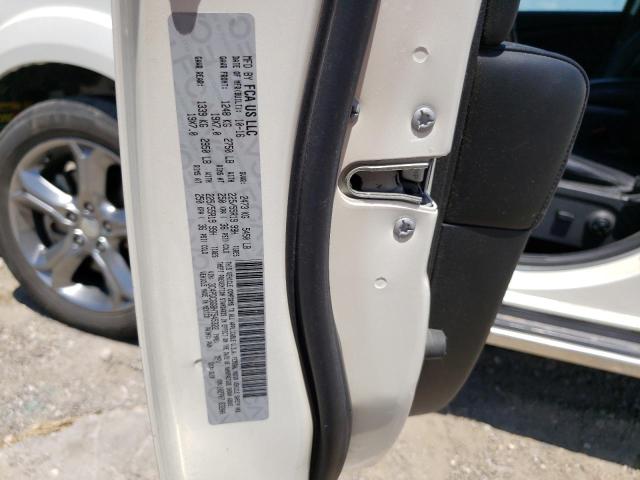 Photo 10 from auction – 2017 DODGE JOURNEY CR with VIN 3C4PDCGG8HT545322
