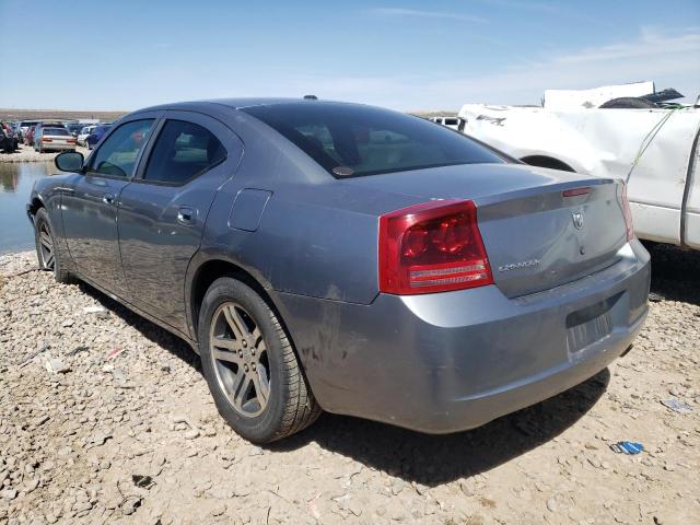 Photo 3 from auction – 2007 DODGE CHARGER SE with VIN 2B3LA43R27H640598