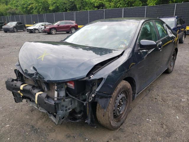 Photo 2 from auction – 2012 TOYOTA CAMRY BASE with VIN 4T1BF1FK8CU006224